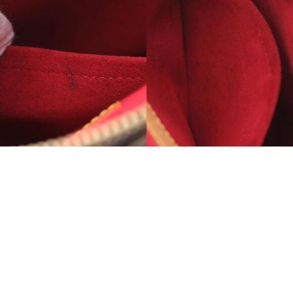 LOUIS VUITTON Brown Monogram Leather Shoulder Bag - Picture 11 of 11